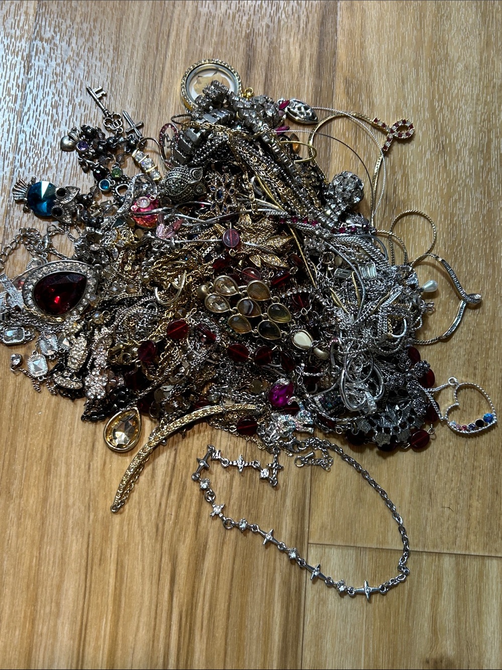 Tangles!!! Bundle of tangles… 1lb 10oz